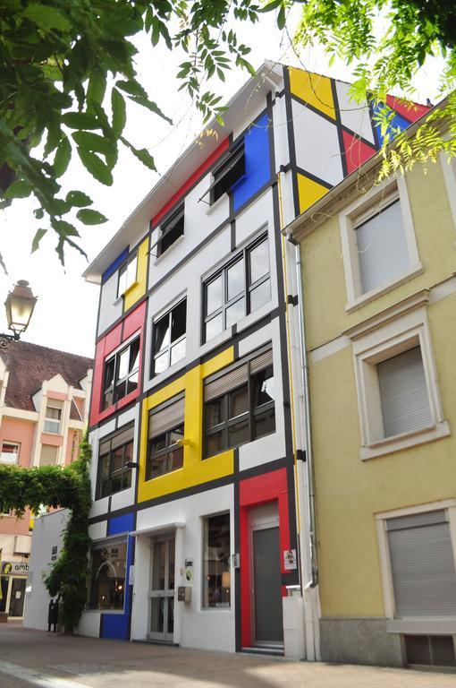 Maison Mondrian มูลูส ภายนอก รูปภาพ