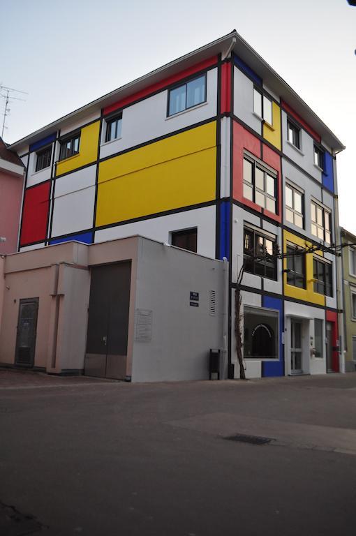 Maison Mondrian มูลูส ภายนอก รูปภาพ